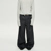 RT No. 43004 OKANE STRAIGHT SUIT PANTS