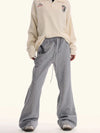 RTK (W) No. 536 FLARED SWEATPANTS