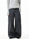 RT No. 55107 STRAIGHT UTILITY PANTS