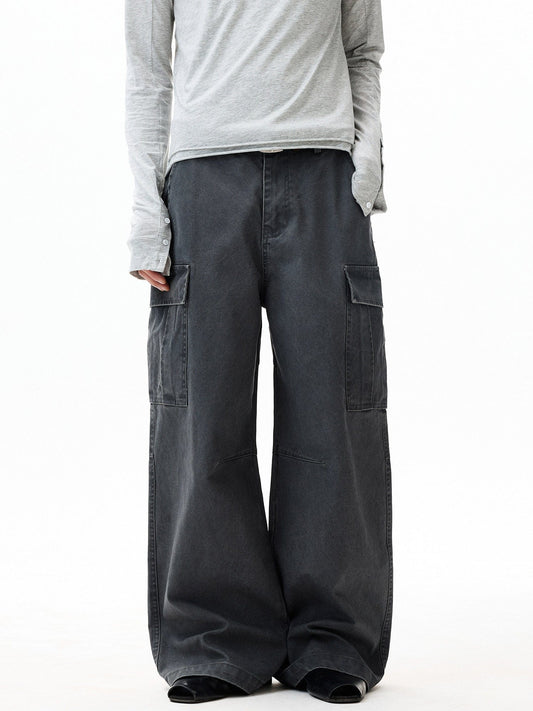 RT No. 55107 STRAIGHT UTILITY PANTS