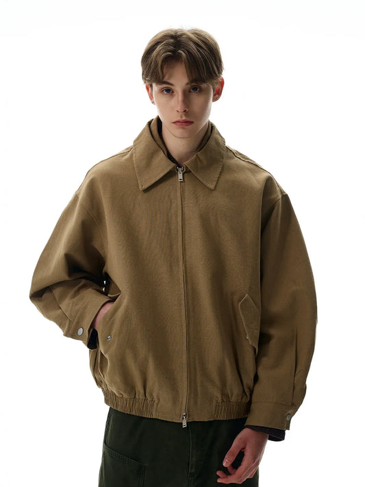 RT No. 40773 TSUKI WORKWEAR ZIPPER JACKET