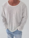 RT No. 11524 LOOSE LONGSLEEVE