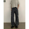 RT No. 19500 SILHOUETTE CARGO PARATROOPER PANTS