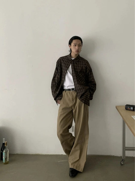 RT No. 18829 WORKWEAR ARC STRAIGHT PANTS