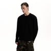 RT No. 59075 SILHOUETTE BOXY CREWNECK SWEATER