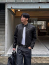 RT No. 32082 LEATHER BIKER JK