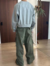 RT No. 31081 CREWNECK SWEATER