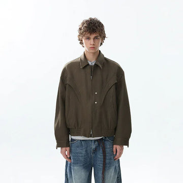 RT No. 50311 RECONSTRUCTED WORKWEAR JACKET