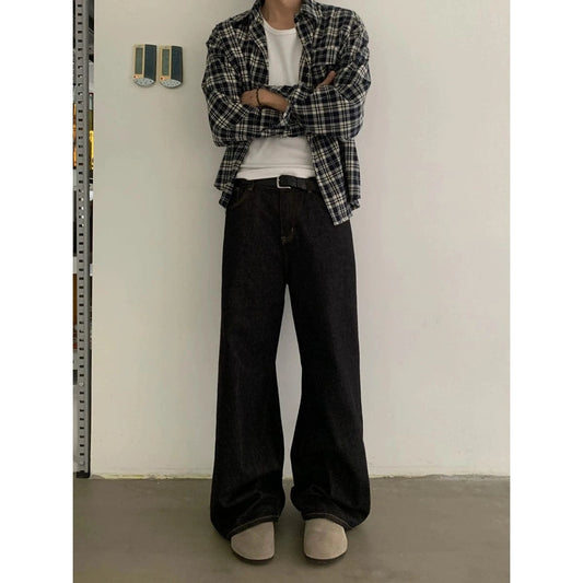 RT No. 18733 KURIN STRAIGHT DENIM JEANS