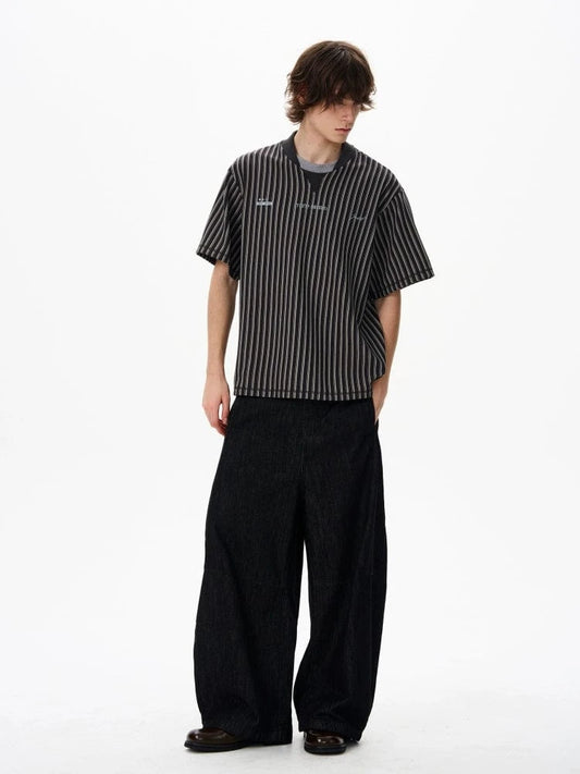 RT No. 18186 SOCCER UNIFORM STRIPE SHIRT