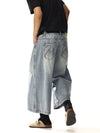 RT No. 18238 LIGHT BLUE SHORTS