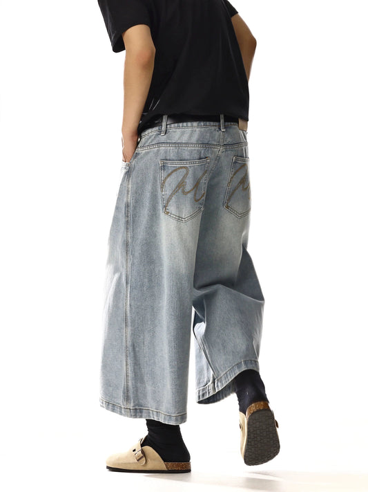 RT No. 18238 LIGHT BLUE SHORTS