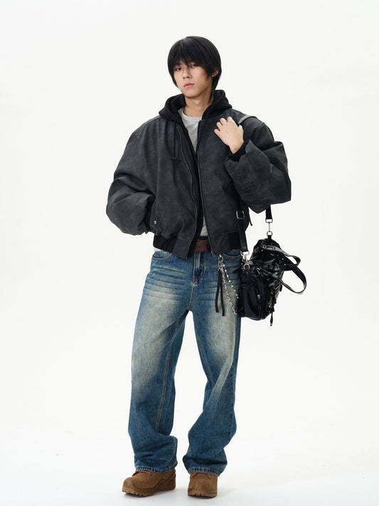 RT No. 12163 TWO PIECE HOODED PILOT JK