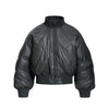 RT No. 45021 SILHOUETTE COLLAR BOMBER JACKET
