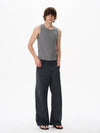 RT No. 18025 RODEO STRAIGHT PANTS