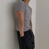 RT No. 18054 SLIM COMPRESSION SHORT SLEEVE