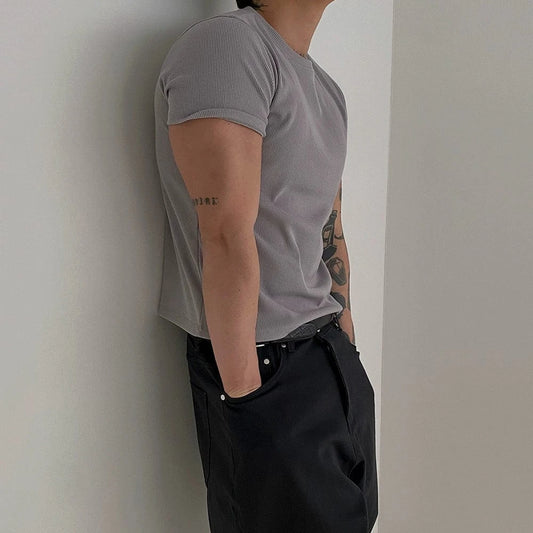 RT No. 18054 SLIM COMPRESSION SHORT SLEEVE