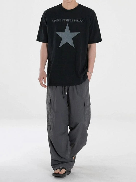 RT No. 18607 WORKWEAR STRAIGHT CARGO PANTS