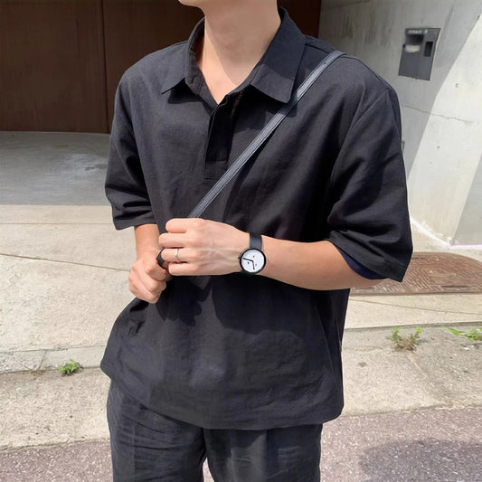 RT No. 18294 COLLAR POLO SHORT SLEEVE
