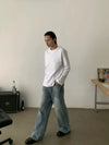 RT No. 18824 HENRY COLLAR LONGSLEEVE