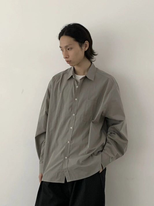 RT No. 29109 NICHIJOU BUTTON-UP SHIRT