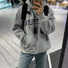 RT No. 18524 GRAY BROOKLYN PULLOVER HOODIE