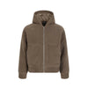 RT No. 32506 WOOLEN ZIP HOODIE JK