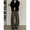 RT No. 18807 SCIMITAR STRAIGHT PANTS