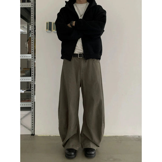 RT No. 18807 SCIMITAR STRAIGHT PANTS