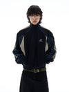 RT No. 25050 CONTRAST COLLAR SPORT JK