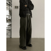 RT No. 18757 SILHOUETTE MACHETE STRAIGHT PANTS