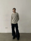 RT No. 29150 KNIT STRIPED LONGSLEEVE
