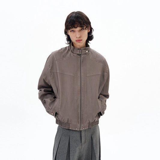 RT No. 29033 RECONSTRUCTED COLLAR LEATHER JK