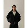 RT No. 29167 500G SILHOUETE BOXY ZIP HOODIE