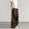 RT No. 40828 BAGGY STRAIGHT CARGO PANTS