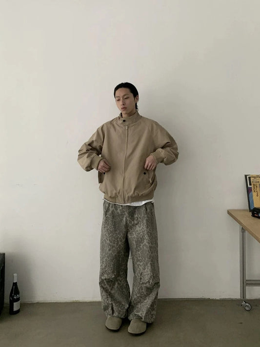 RT No. 29143 COLLAR WINDBREAKER JK