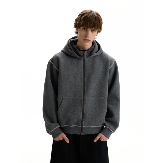 RT No. 40604 OKANE ZIPPER HOODIE