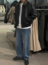 RT No. 32051 MAINICHI LEATHER JK