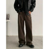 RT No. 18744 HYOJUN PLEATED STRAIGHT PANTS
