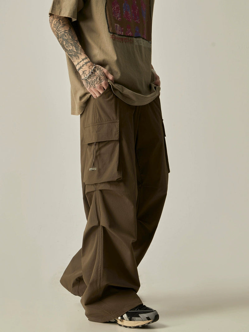 RT No. 11277 PARACHUTE CARGO PANTS