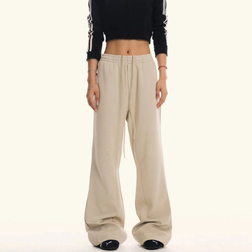 RTK (W) No. 536 FLARED SWEATPANTS