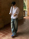RT No. 19520 BUTTON-UP CASUAL SHIRT