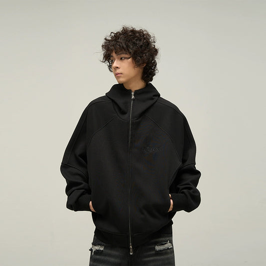 RT No. 10065 FULL ZIP-UP HOODIE