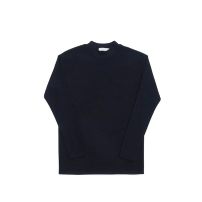 RT No. 11802 SLIM MOCK NECK LONGSLEEVE