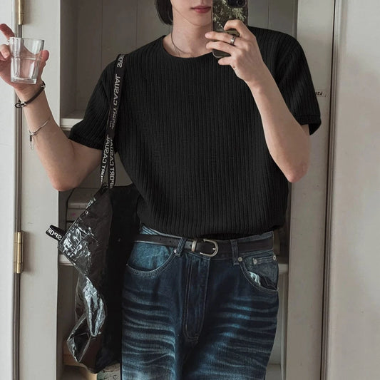 RT No. 18114 KNIT SHORTSLEEVE