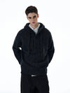 RT No. 20036 KNIT PULLOVER HOODIE