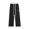 RTK (W) No. 502 CONTRAST DRAWSTRING SWEATPANTS