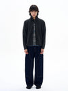 RT No. 29012 KNITWEAR WOOL BLEND CARDIGAN SWEATER