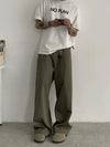 RT No. 18732 ARC STRAIGHT PANTS