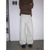 RT No. 29157 MAINICHI STRAIGHT DRAPE PANTS